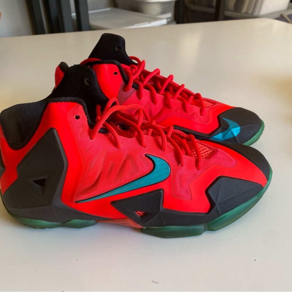 Kobe X size 7Y